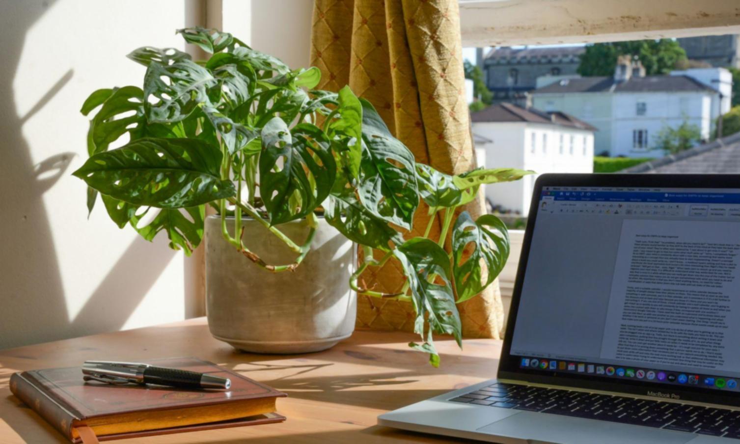 Typography examples showing contrast between readable and poorly designed text layouts