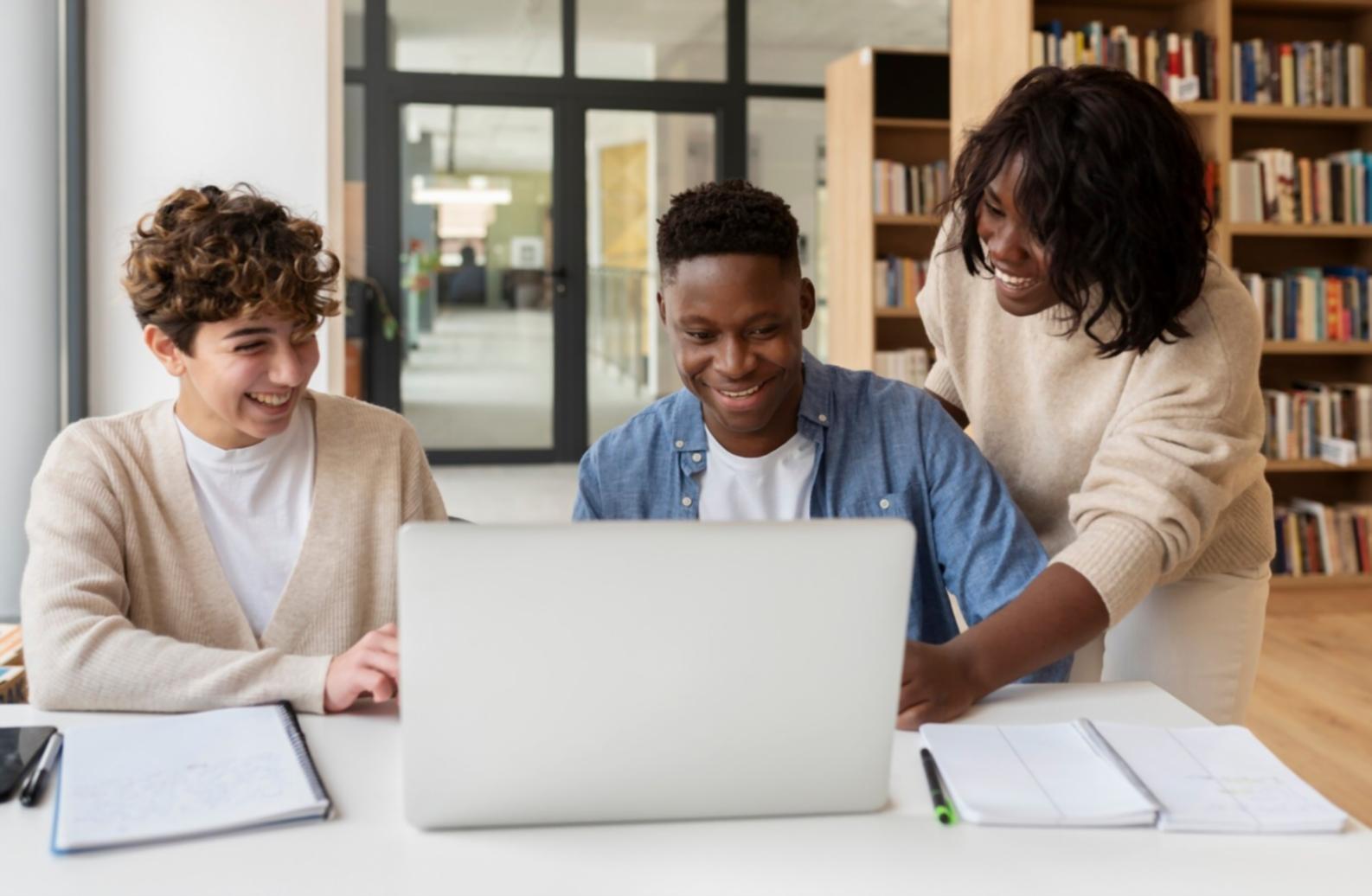 Workshop session showing typography analysis and improvement process